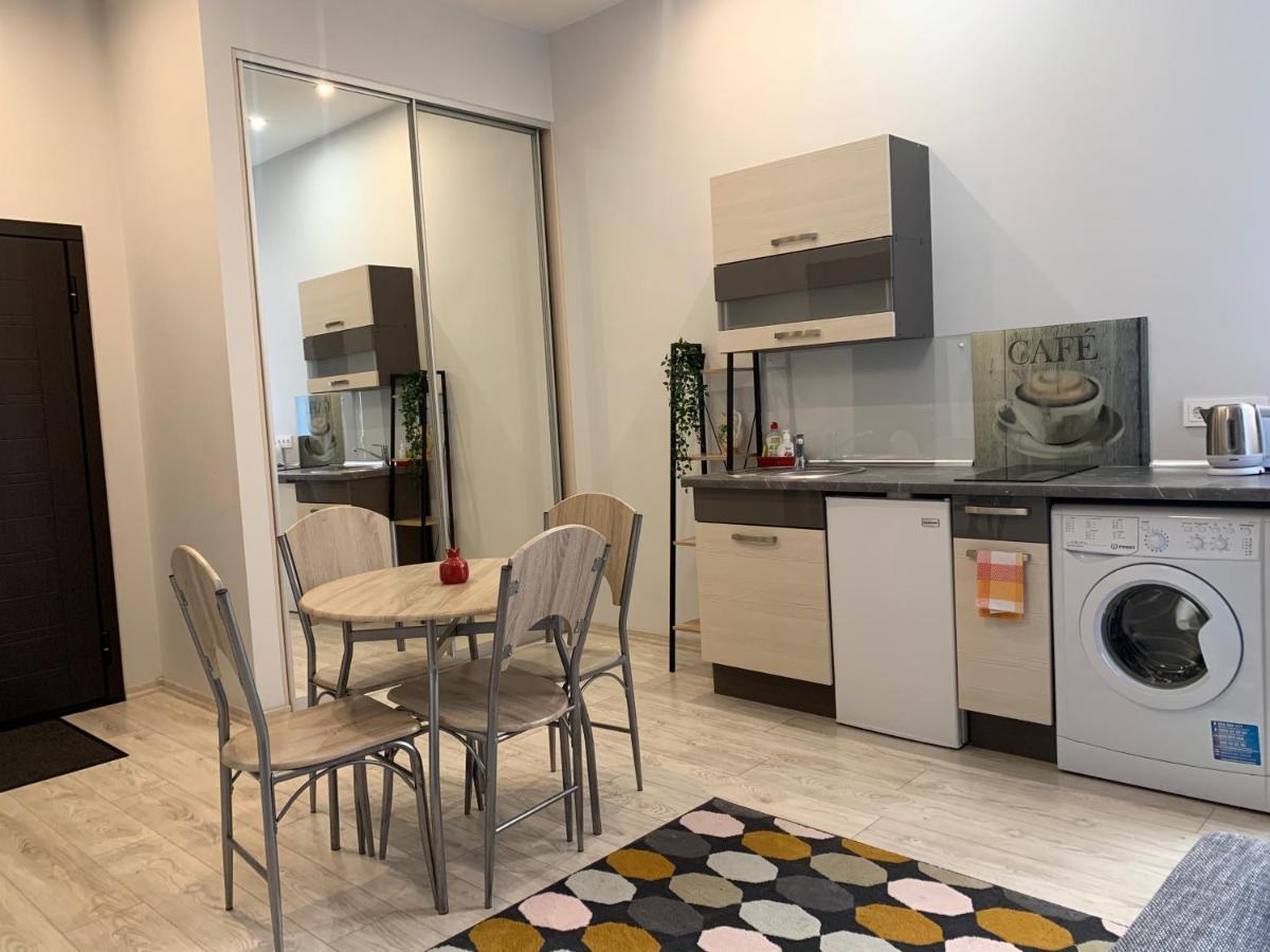 Appartamento Modern-Style Flat 2 Riga Esterno foto