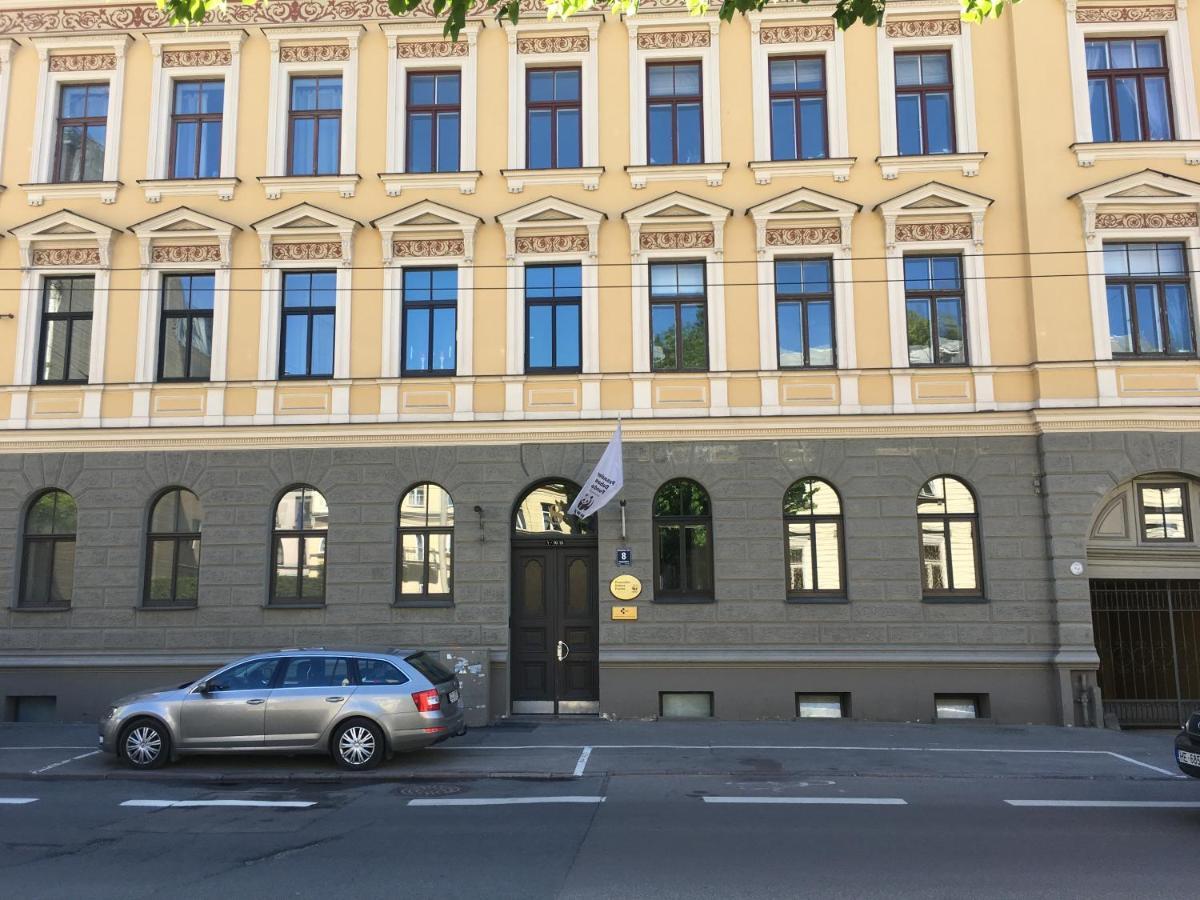 Appartamento Modern-Style Flat 2 Riga Esterno foto