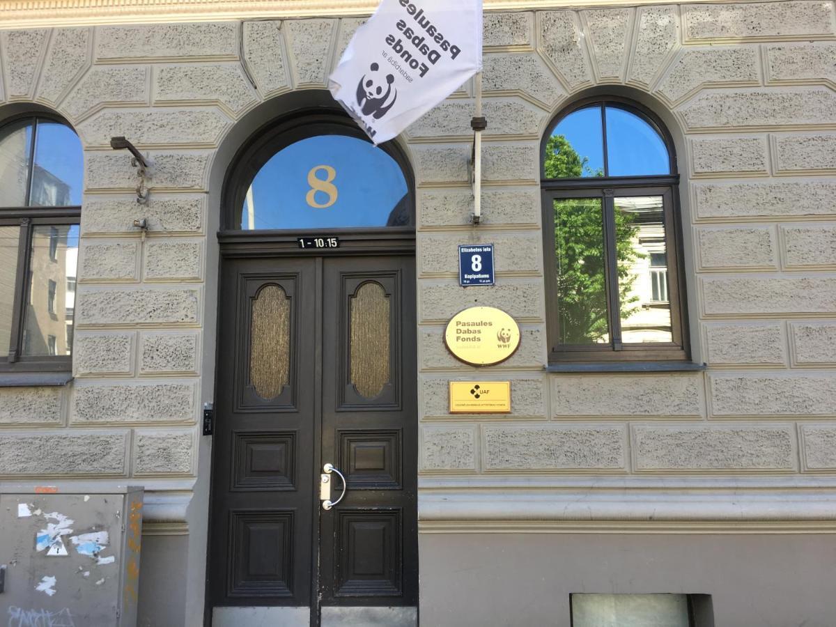 Appartamento Modern-Style Flat 2 Riga Esterno foto