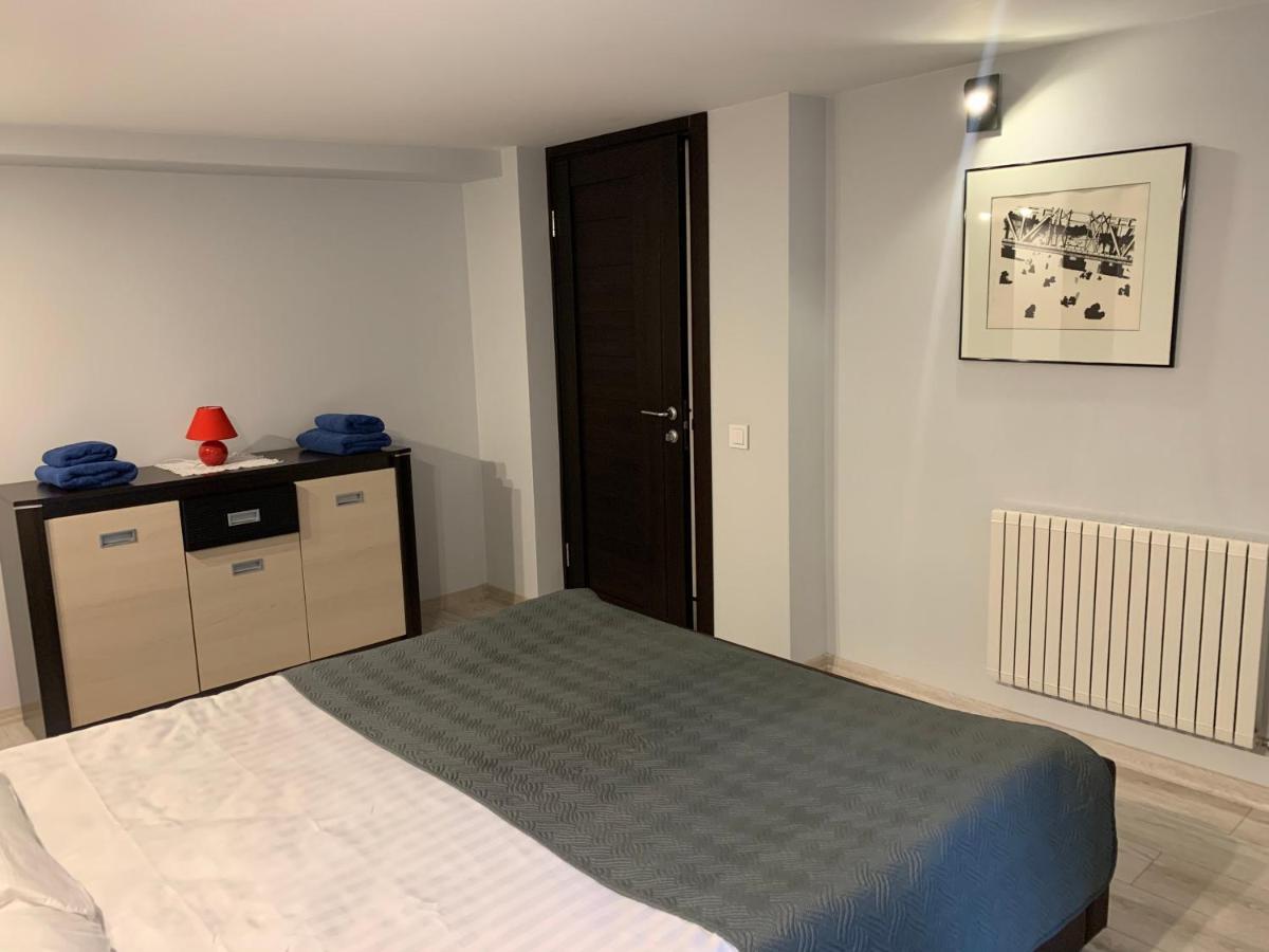 Appartamento Modern-Style Flat 2 Riga Esterno foto