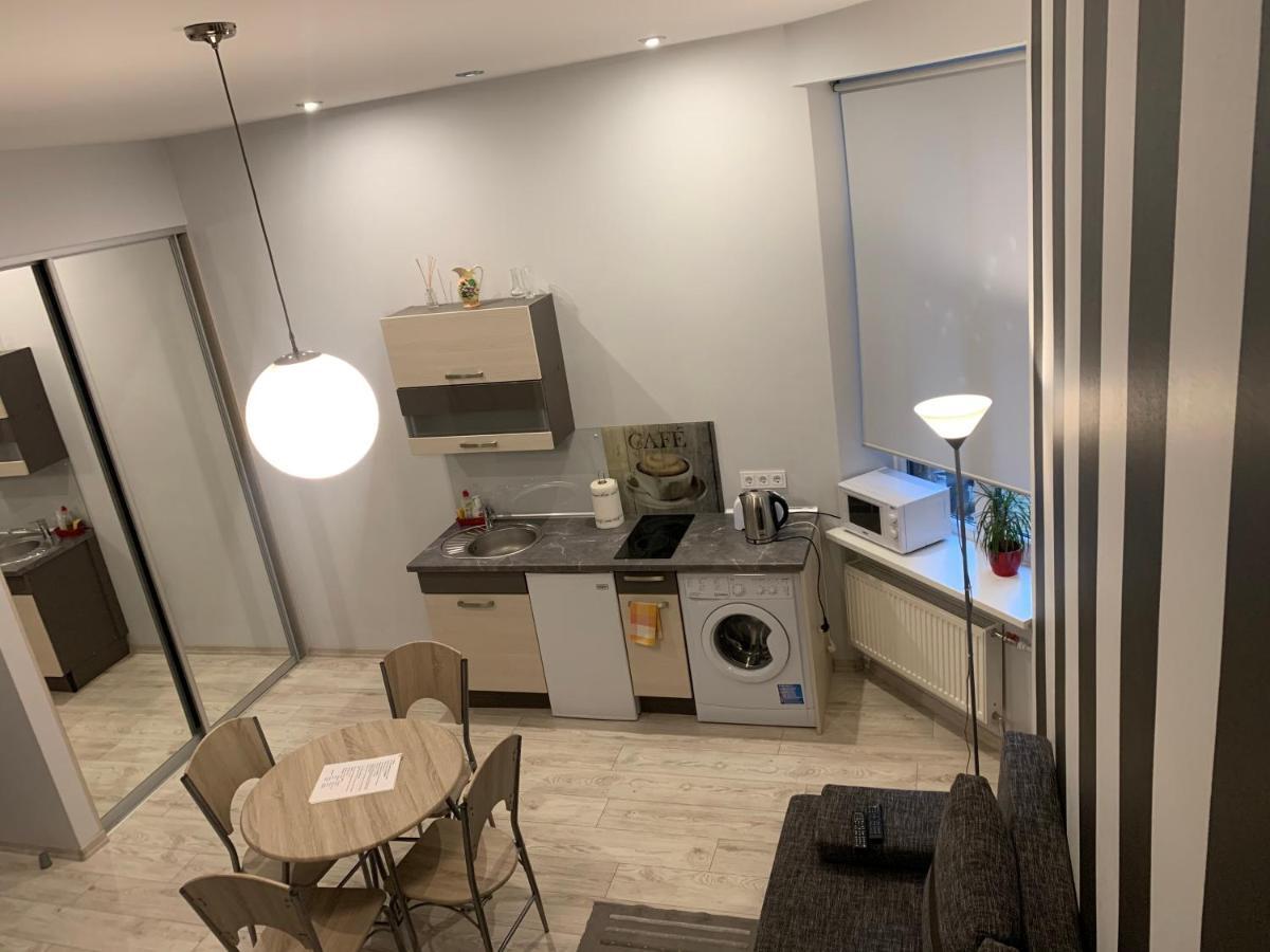 Appartamento Modern-Style Flat 2 Riga Esterno foto