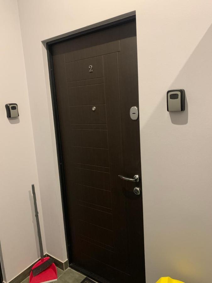 Appartamento Modern-Style Flat 2 Riga Esterno foto